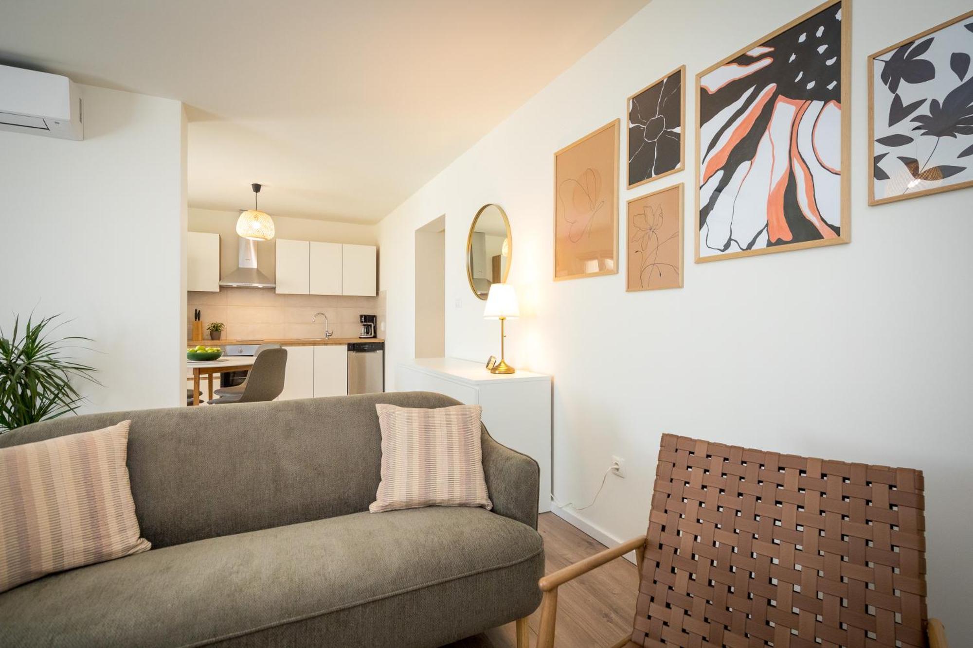 Apartamento Cozy & Kali *
