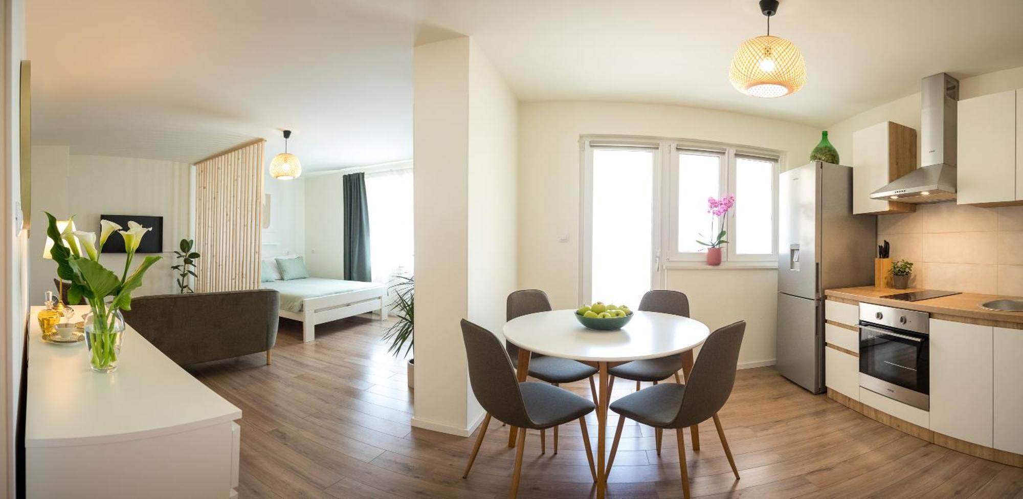 Cozy & Kali Apartamento Rovinj