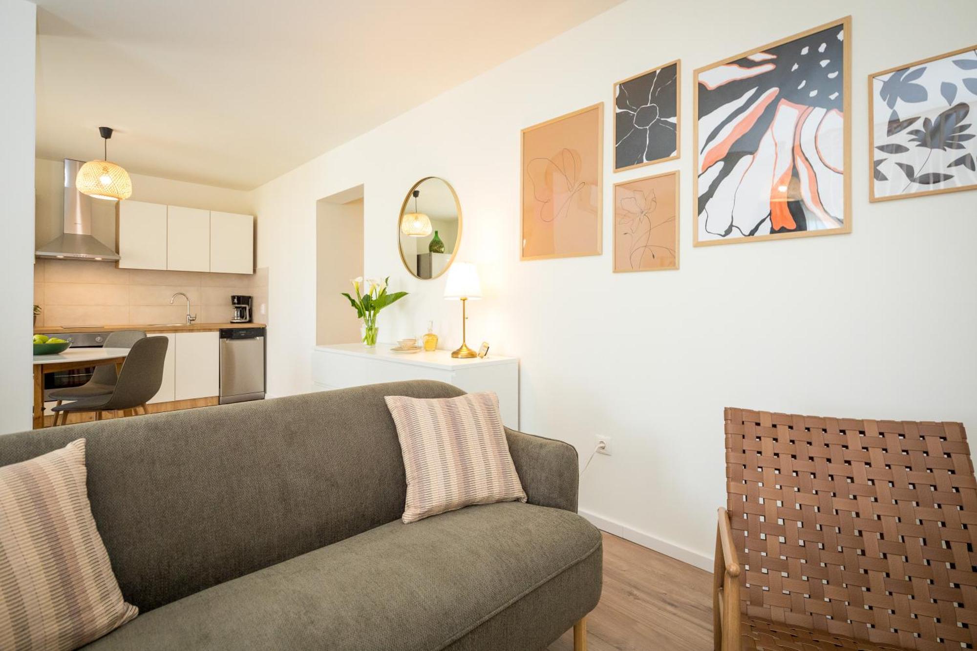 Apartment Cozy & Kali *